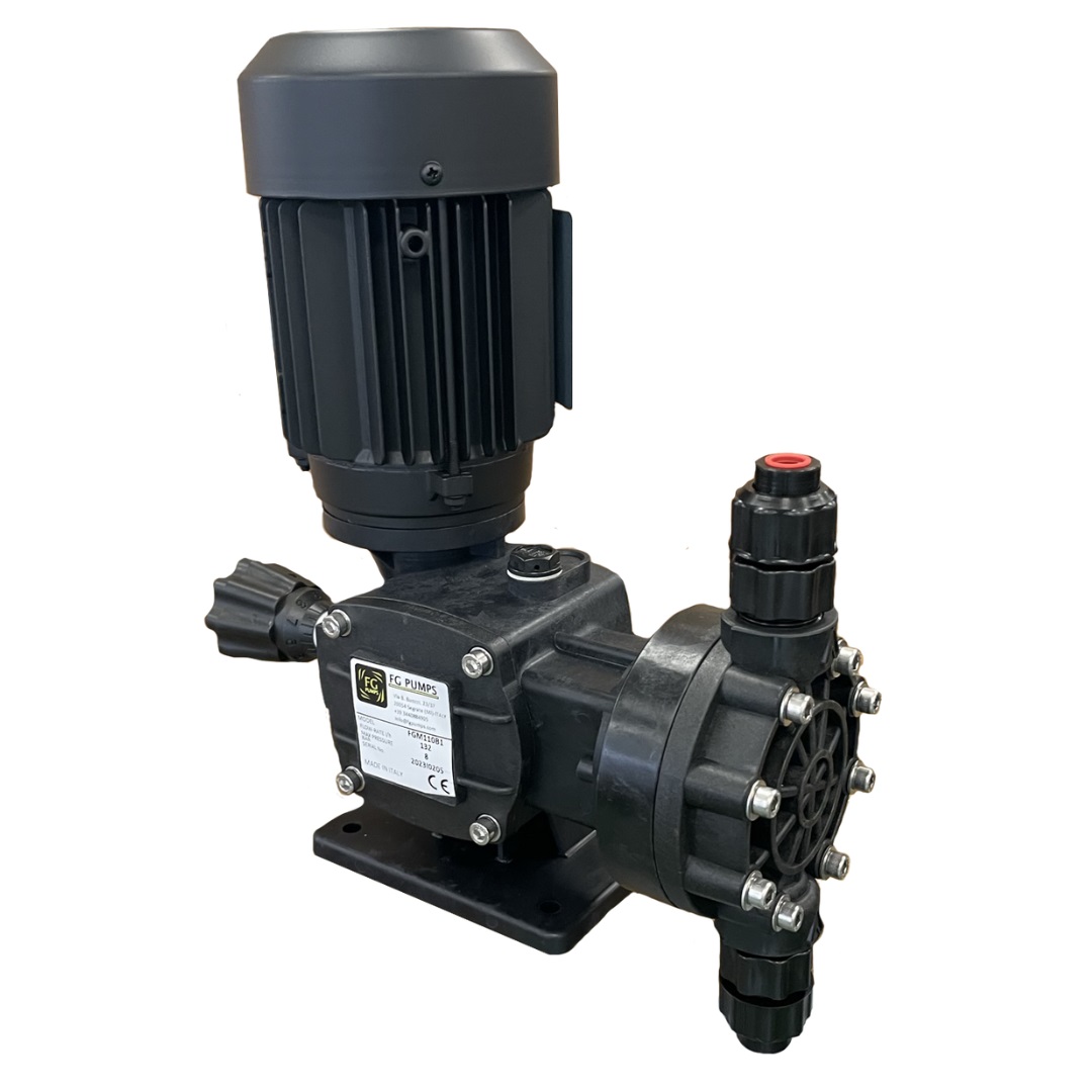 Bơm định lượng hóa chất FG Pumps