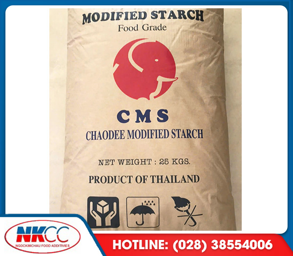 CMS Chaodee Modified Starch