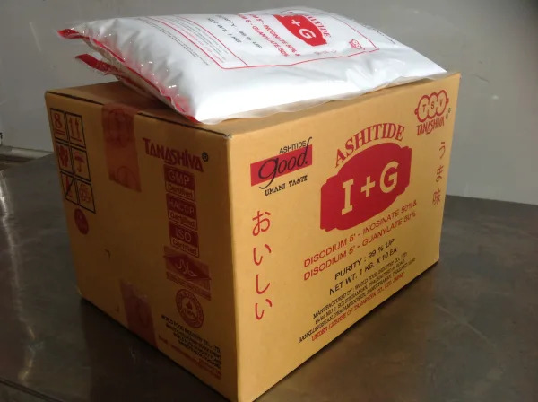 Chất điều vị Ashitide I+G (Thái Lan)