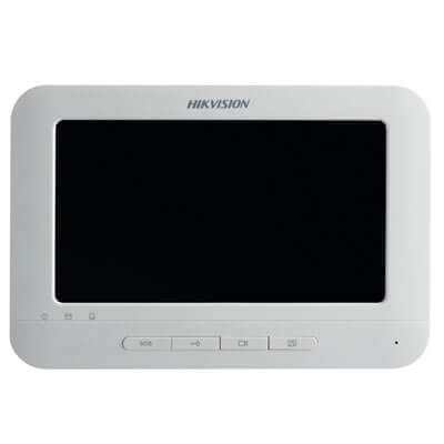 Chuông cửa có hình IP HIK VDM3000WT