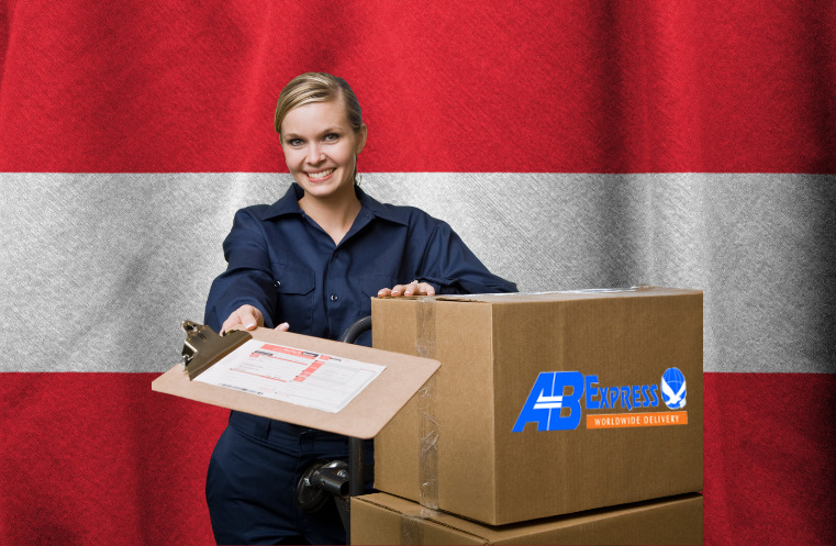 Dịch vụ chuyển phát nhanh đi Áo