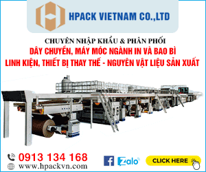 CÔNG TY TNHH HPACK VIệT NAM