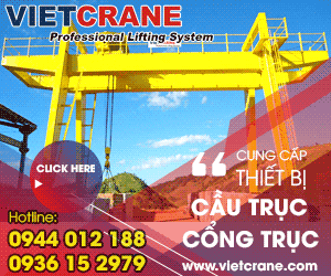 CÔNG TY TNHH LEXFAS- CẩU TRụC