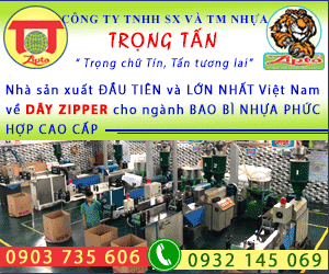 CÔNG TY TNHH SảN XUấT VÀ THươNG MạI NHựA TRọNG TấN