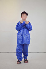Áo mưa trẻ em