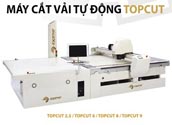 Máy trải vải tự động FK-TOPCUT6