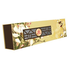 Hộp 4 Bánh Hoa Phú Quý