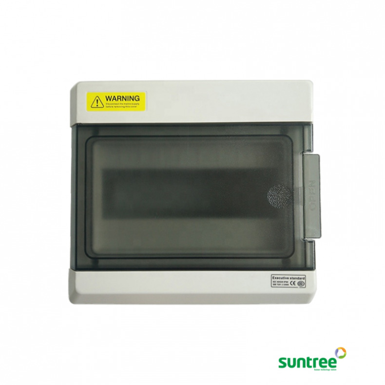 Hộp phân phối điện 9 CB Suntree