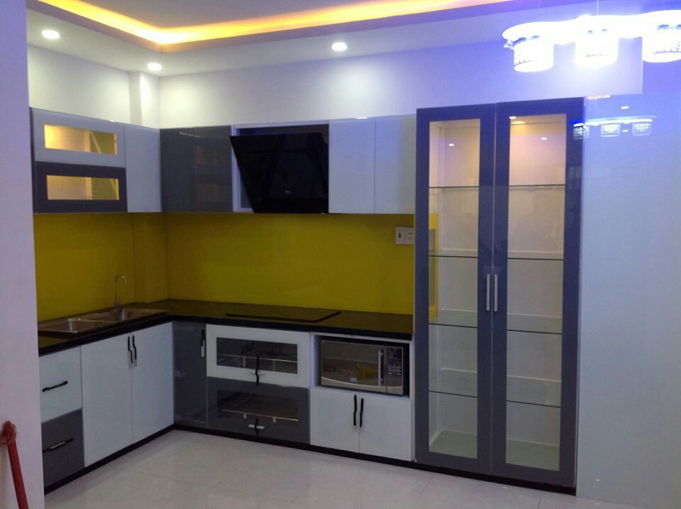 Nhôm kính các loại