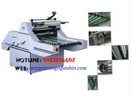 Máy cán màng keo nước