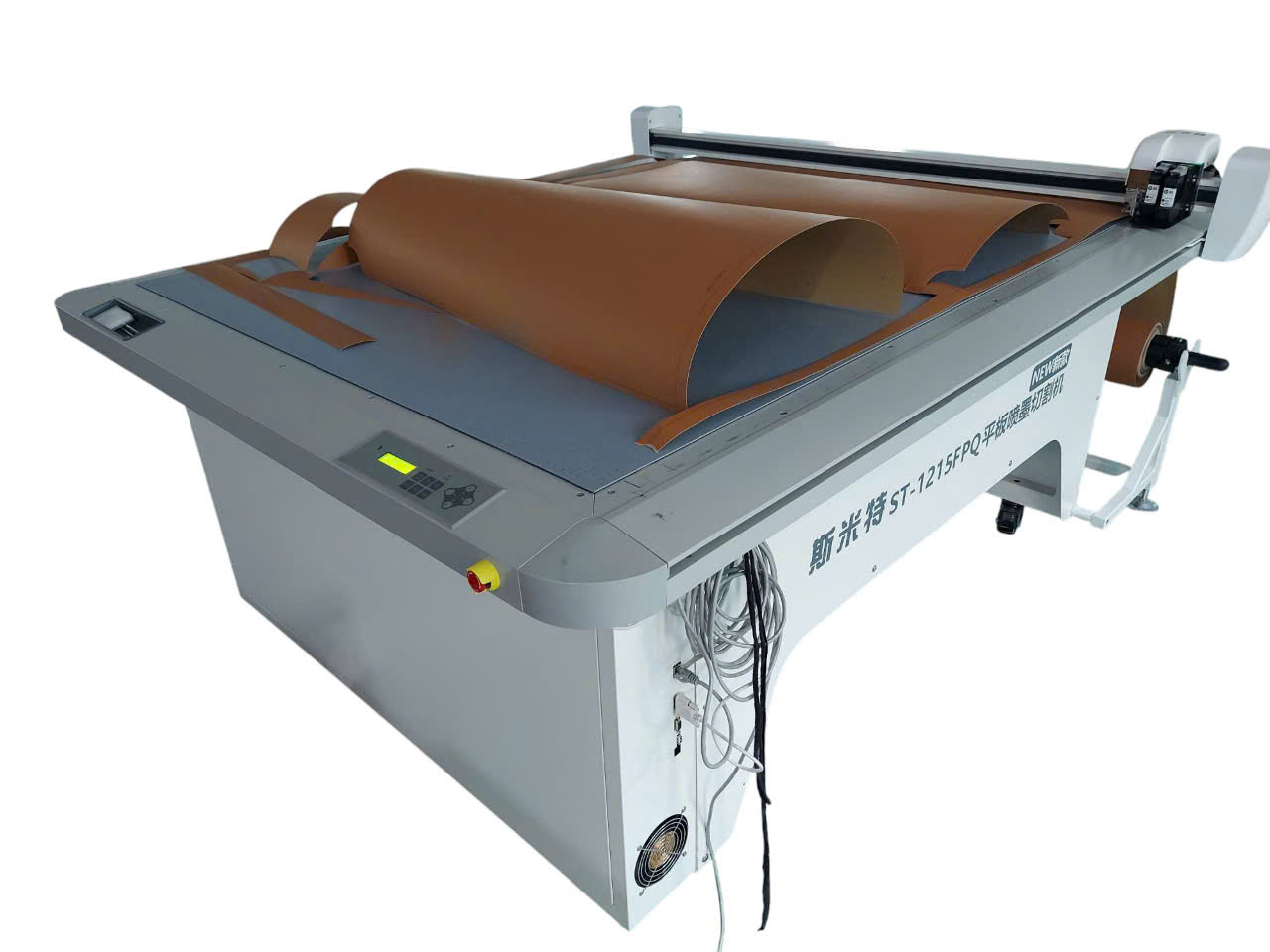 Máy cắt rập giấy Auri