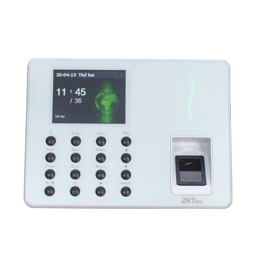 Máy chấn công vân tay ZKTeco WL30