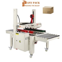 Máy dán băng keo thùng carton tự động AS823A