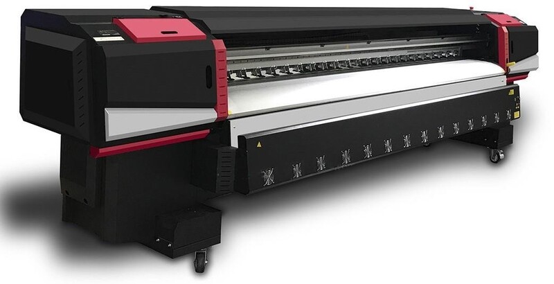 Máy in Crystal CJ-4008