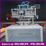 Máy In Lưới Bán Tự Động