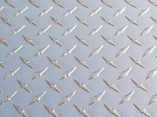 Nhôm tấm chống trượt