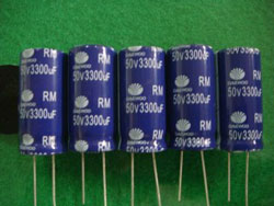 Radial RM series 85oC-2000Hrs