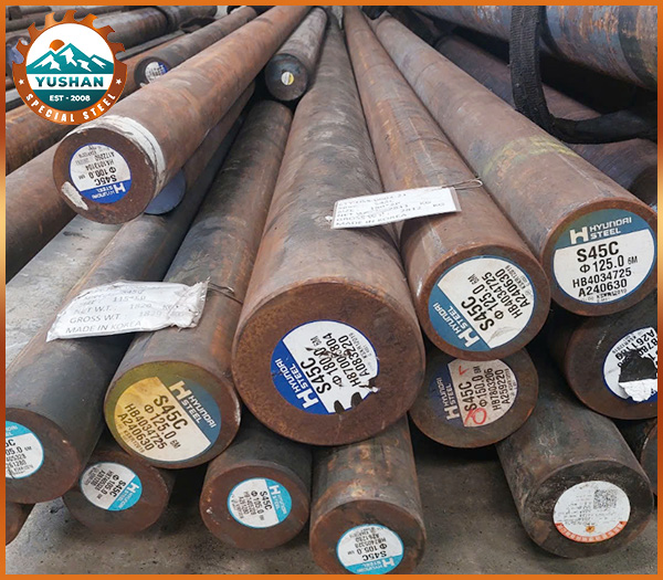 Thép carbon S45C
