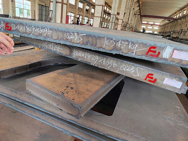 Thép tấm đặc chủng