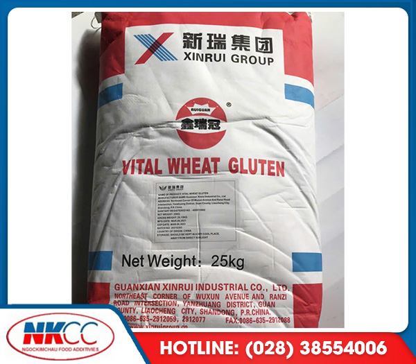 Vital Wheat Gluten