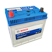 Ắc quy BOSCH 55D23R 12V 60AH