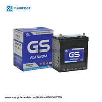 Ắc quy GS MF 44B19L 12V 40AH
