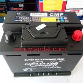 Ắc quy Neuton 62AH CMF 56219