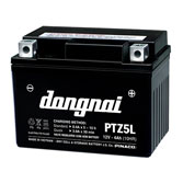 Ắc quy gắn máy VRLA PTZ5L