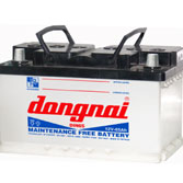 Ắc quy truyền thống DIN65