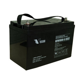 Ắc quy Vision 6FM100E-X (12V-100ah)