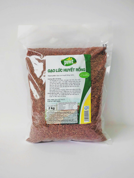 Gạo lứt huyết rong 450g