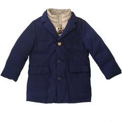 Áo lông vũ trẻ em