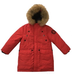 Áo lông vũ trẻ em