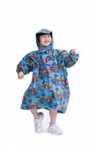 Áo mưa BIT trẻ em