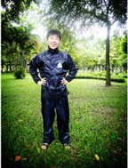 Áo mưa bộ