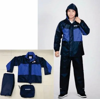 Áo mưa bộ in logo