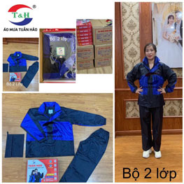 Áo mưa các loại