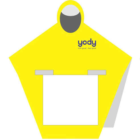 Áo mưa in logo theo yêu cầu