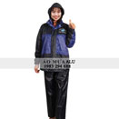 Áo mưa in logo theo yêu cầu