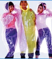 áo mưa người lớn