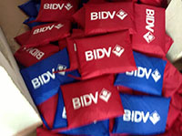 Áo mưa quảng cáo