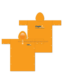 Áo mưa quảng cáo