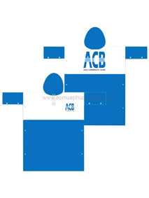 Áo mưa quảng cáo