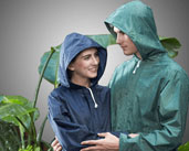 Áo mưa Rạng Đông