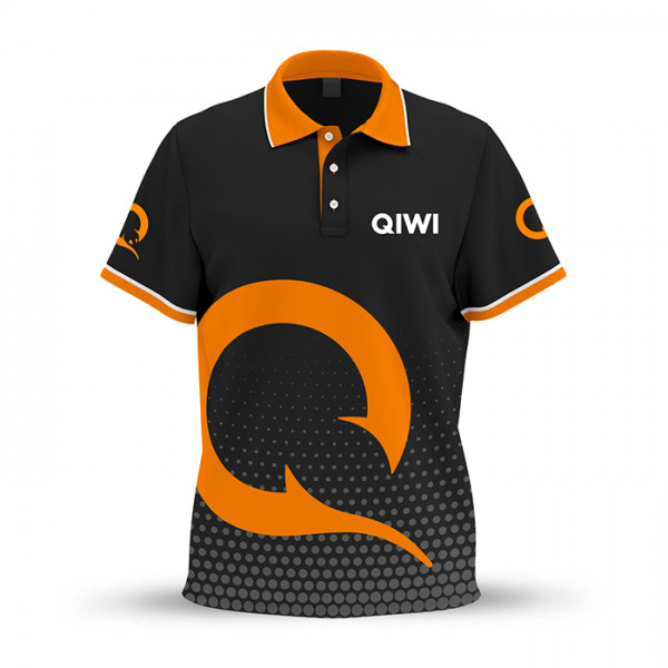 Áo thun cổ trụ ATCT 005