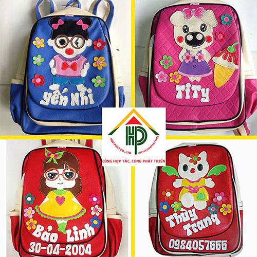 Ba lô học sinh