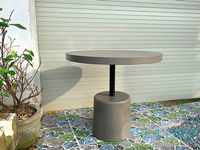 Bàn Terrazzo Coffee