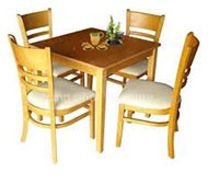 Bàn ghế gia đình