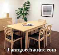 Bàn ghế gia đình