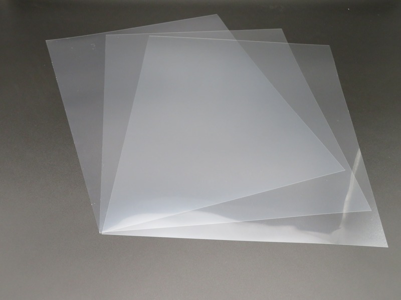 Băng dính 2 mặt không đế quang học MHM